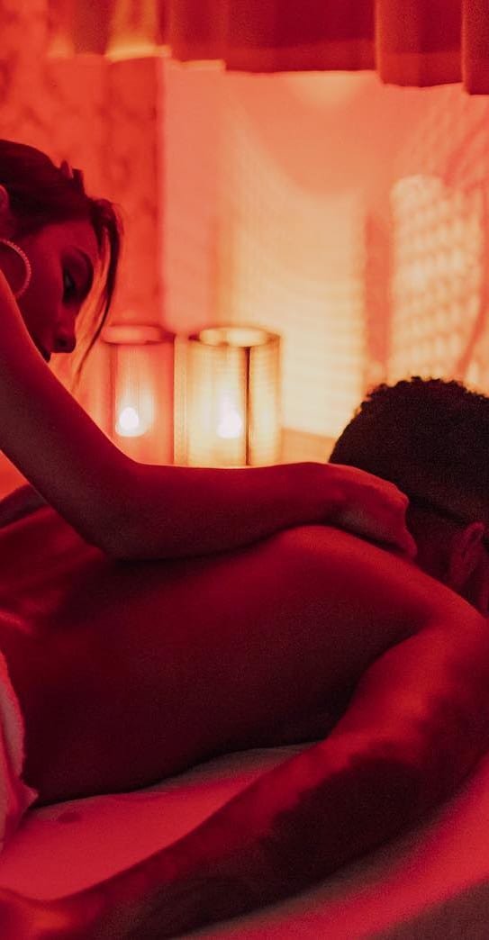 Ambiente da Casa de Massagem Goiânia em Goiânia